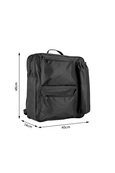 Choice حقيبة ظهر كبيرة 48x40x14 سم لكرسي متحرك وسكوتر وحقيبة تسوق وحقيبة حمل ...