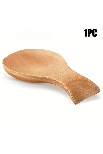 choice2 S 1PCS Acacia Wood Utensil Holder - Keeps Countertops Clean, Organizes Spoons, Spatulas, Ladles, Ele