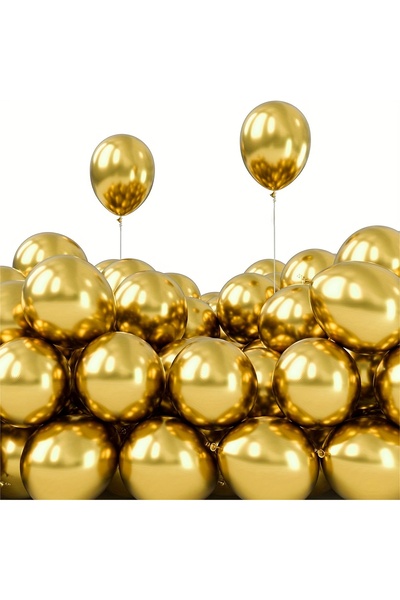 Choice 5inch A5 5inch Metallic Balloons Birthday Party Baby Shower Wedding De...