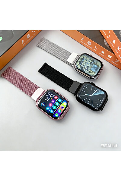 Generic ساعة كاميل بيل الذكية