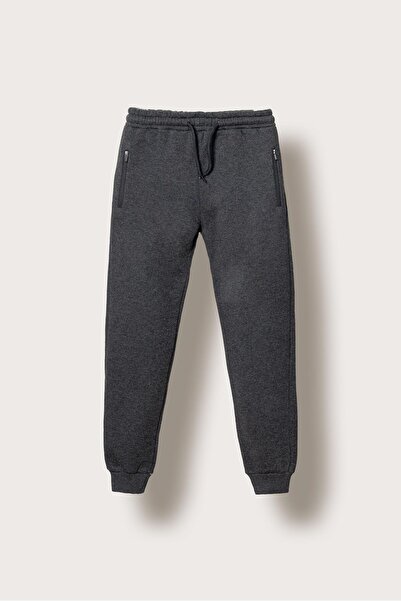 Mışıl Kids Ανδρικό παντελόνι με φερμουάρ 3 κλωστών