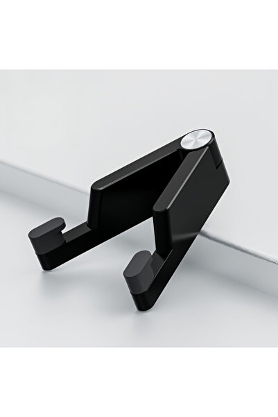 choice2 black Universal Mini Size Aluminum Portable Folding Desk Mount Holder...