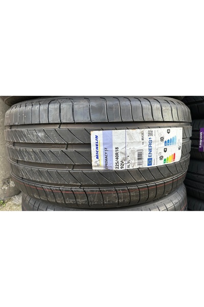 Michelin 225/40R18 92V XL E PRİMACY ST 2024 TAKIM SATILACAKTIR ADET FİYATIDIR