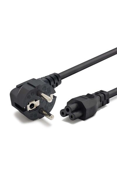 Skygo يونكا كابل طاقة 28 دبوس 0.75 ملم 500 وات 1.2 متر أسود HDX5533