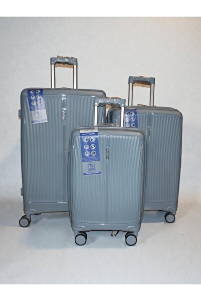 WDA مجموعة حقائب سفر صلبة مكونة من 3 قطع - أزرق مخضر | حقائب خفيفة الوزن مصنوعة من مادة ABS مع عجلات دوارة 360 درجة.