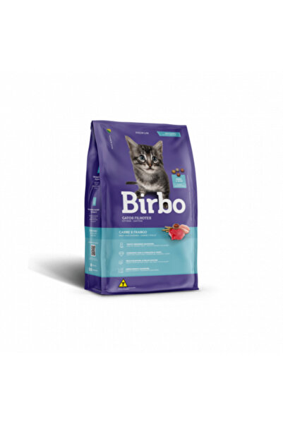 Birbo | Kittens Food Blend Mix - بيربو | طعام للقطط الصغيرة