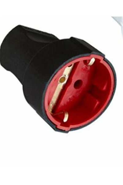 Mutlusan Plus Dişi Fiş siyah 001 170 061001 00 11