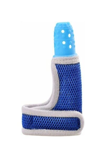 Generic Baby Molar Silicone Finger Glove
