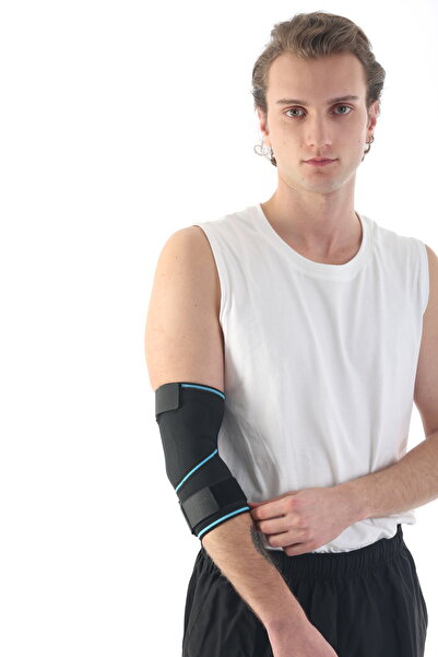 LIFEFIX Flat Elbow Brace - Athlete Supporting Elbow Brace