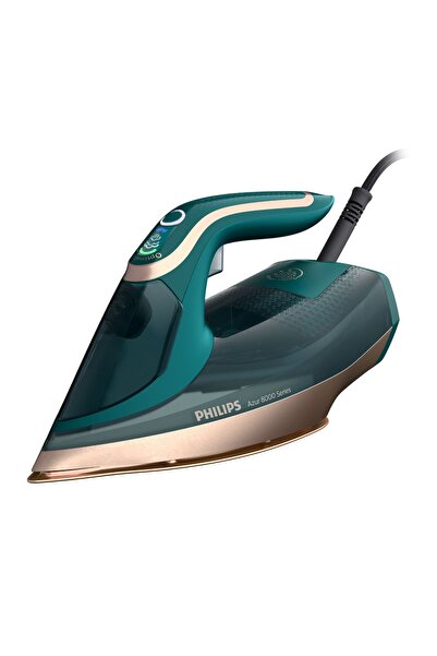 Philips Iron DST8030/70 Series8000, 3000W, OptimalTemp, Steamglide Elite soleplate and DinamiQ,