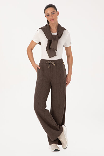 U.S. Polo Assn. Women's Mink Sweatpants 50309136-Vr052