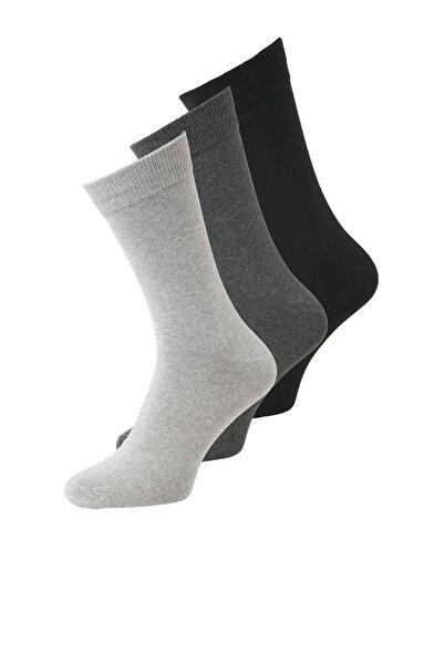 Jack & Jones Men's 3-Piece Sock Pack - Ordinary