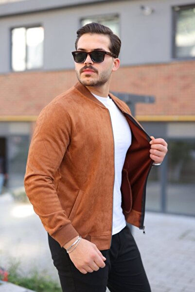 Kokosh moda DRESSIFY MODĂ PENTRU FEMEI Cardigan bomber din țesătură de piele ...