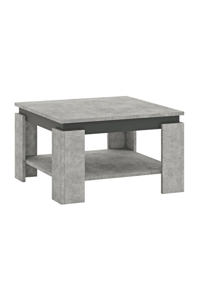 DacEnergy Coffee table, concrete/graphite, LEJSY