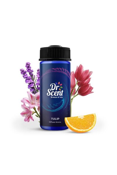 Dr Scent Breeze of Joy زيت عطري معطر – توليب (170 مل)