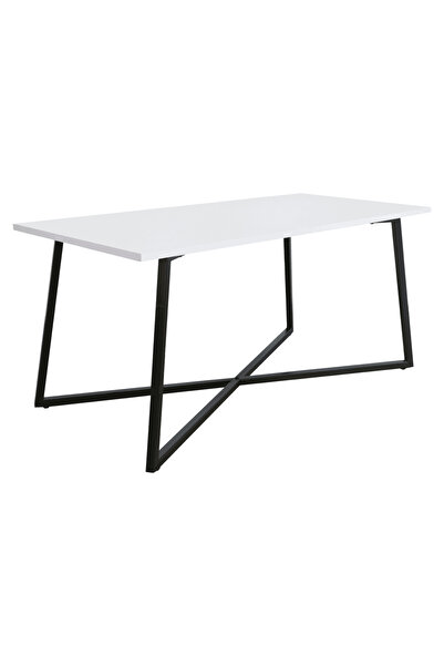 DacEnergy Coffee table, white/black, BERTEL