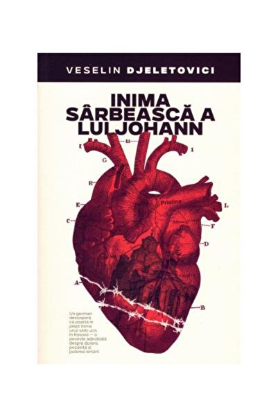 Editura Predania Johann's Serbian Heart, Veselin Djeletovici