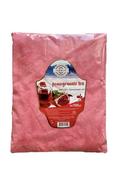 Hünkar Nar Çayı toz 1000 Gr