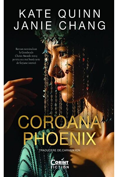 Editura Corint Coroana Phoenix, Janie Chang