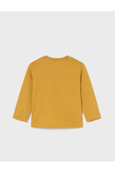 MAYORAL 108 ΜΑΚΡΥΜΑΝΙΚΟ ΜΠΛΟΥΖΑΚΙ - ΒΑΣΙΚΟ