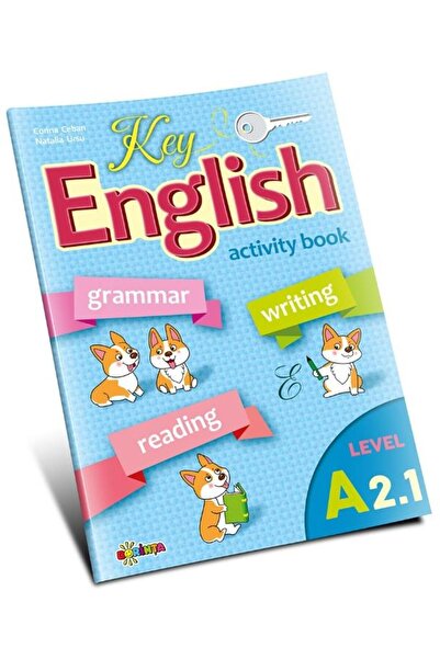 Dorinta Key English A2.1 (clasa a 5-a), Corina Ceban