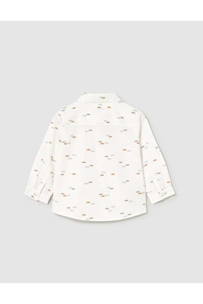 MAYORAL 2107 Shirt-Long Sleeve