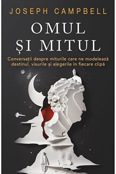 Editura Herald Man and Myth. Conversations about the myths that