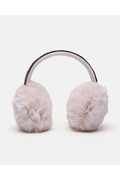 REDTAG سدادات أذن نسائية مزخرفة باللون الوردي