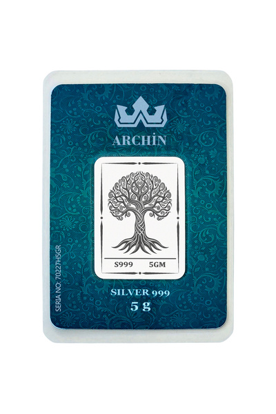 archin Kulce Tasarımlı Yıl Dönümü Hediyesine Özel Ağaç Temalı Saf Koleksiyonl...