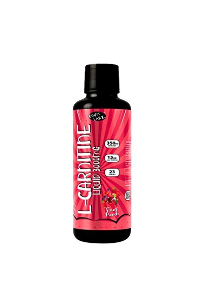 EIWIT LABZ ل-كارنيتين 3000 ملغ عصير فواكه 350 مل