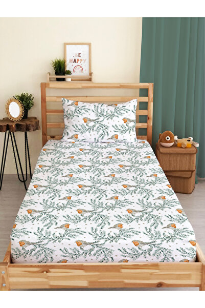 Evmila Ptica Sa deznom Jednokrevetno Digitalna štampa komad Čaršav sa lastiše...