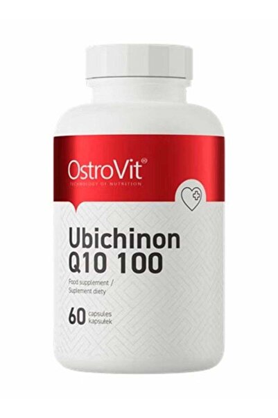 Ostrovit يوبيتشينون Q10 100 – 60 كبسولة