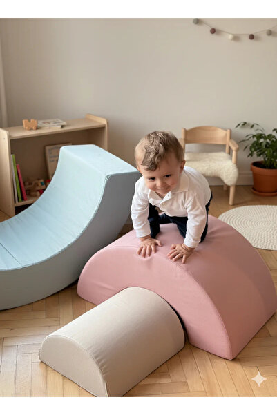 itsybitsy Build and Bloom Montessori Denge Seti