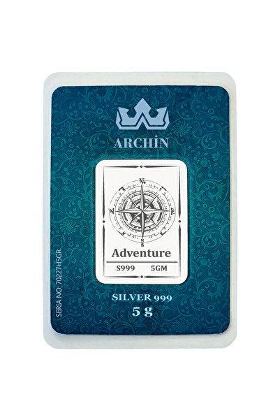 archin Saf Gümüşten Üretilmiş Pusula Temalı Yıl Dönümü Hediyesine Özel Koleks...
