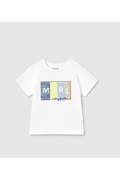 MAYORAL Boy baby 1060 2-pack t-shirt gkm0227