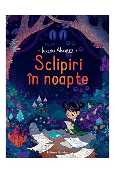 Editura Nomina Sparkles in the Night, Lorena Alvarez