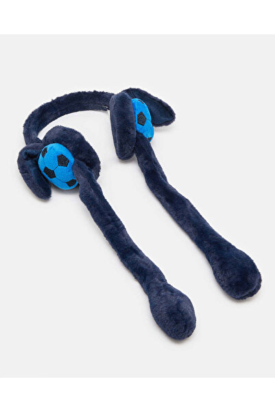 REDTAG سدادات أذن مزخرفة باللون الأزرق البحري للأولاد