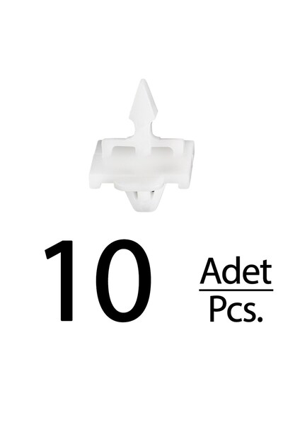 ALPHA AUTO PART Mercedes E Serisi W124 W123 W201 için Ön Çamurluk Alt Panel Ç...