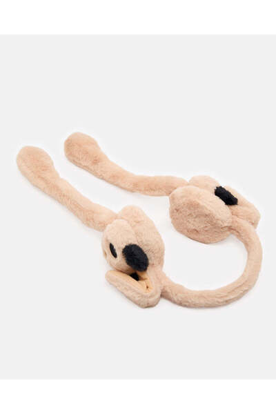 REDTAG سدادات أذن مزينة باللون الخوخي للأولاد