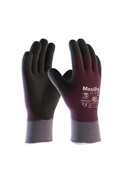 ATG MaxiDry® Zero™ 56-451 Termal Soğuk Ortam Latex İş Eldiveni No:10