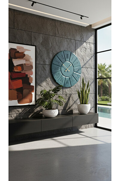 SİNGWATCH DEKORATİF DUVAR SAATİ