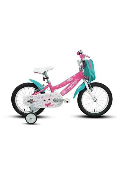 Carraro Moggy 20 Jant Kız Çocuk Bisikleti (115 ile 140 cm arası boy)