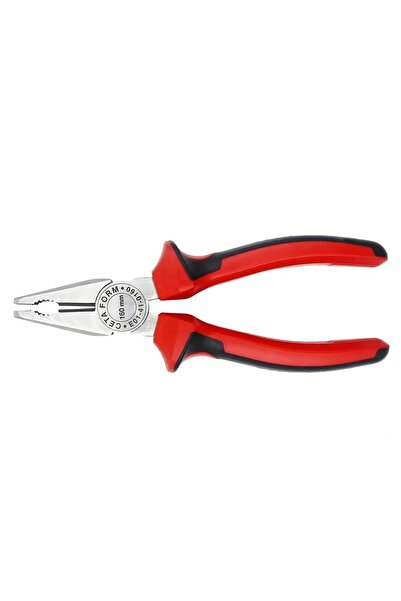 CETA FORM Kombine Pense Polişajlı DuoTech Sap 160 mm