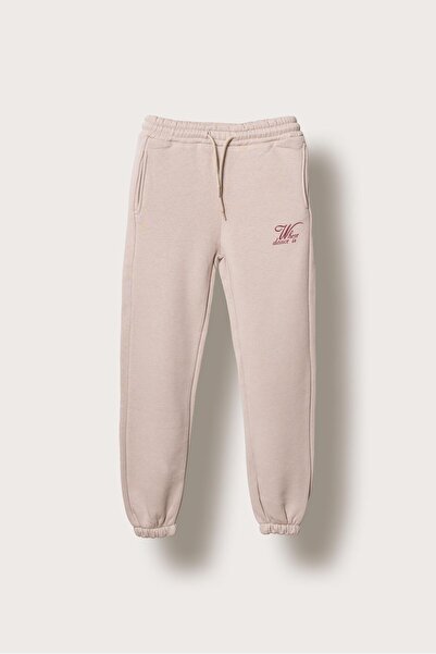 Mışıl Kids 3 İp Where Dance İs Ba cu imprimeuız Pantaloni de trening pentru copii