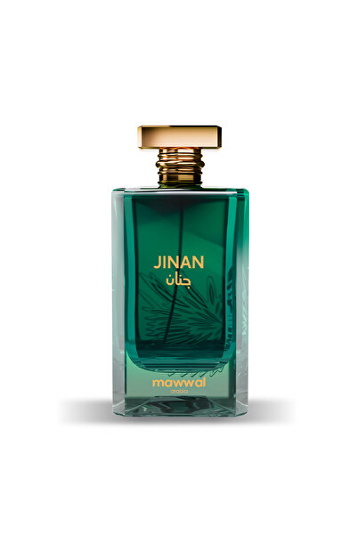 Mawwal Arabia Perfume Jinan for Men, Eau de Parfum, 100ml