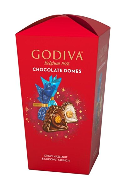 Godiva BELGİUM 1926 CHOCOLATE DOMES 123GR