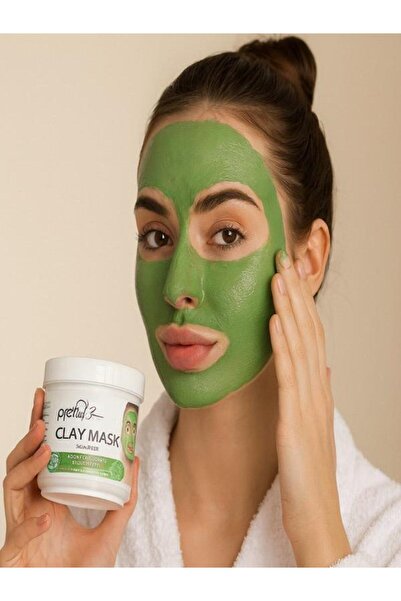 Genaric Clay Mask With Green Clay Extract (Original)