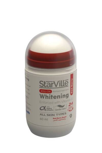 Whitening Roll on Redberry 60 ml