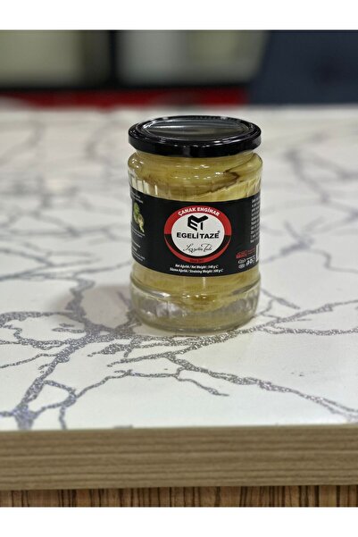 EGELİTAZE LEZZETİN TADI ENGİNAR TURŞUSU