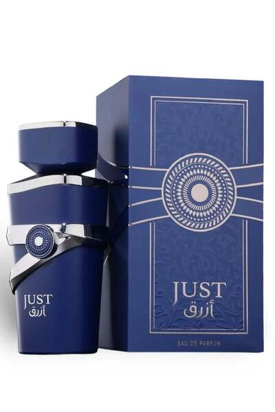 Fragrance World Just Blue Eau de Parfum 100 ml